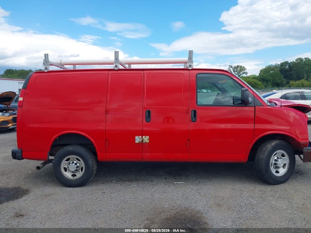 Aukcja sprzedaży 2010 Chevrolet Express 3500 Work Van, vin: 1GC2GTAG8A1184035, numer aukcji: 45910628
