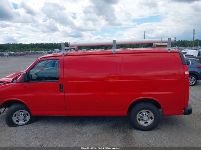 Aukcja sprzedaży 2010 Chevrolet Express 3500 Work Van, vin: 1GC2GTAG8A1184035, numer aukcji: 45910628