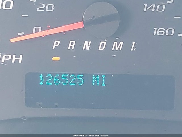 Aukcja sprzedaży 2010 Chevrolet Express 3500 Work Van, vin: 1GC2GTAG8A1184035, numer aukcji: 45910628