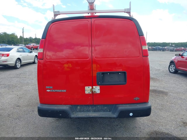 Aukcja sprzedaży 2010 Chevrolet Express 3500 Work Van, vin: 1GC2GTAG8A1184035, numer aukcji: 45910628