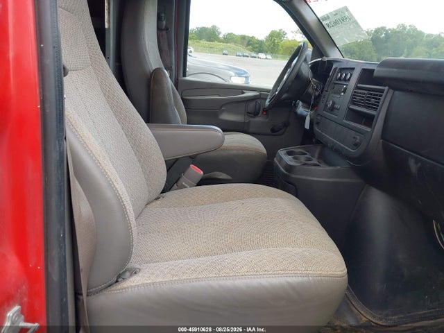 Aukcja sprzedaży 2010 Chevrolet Express 3500 Work Van, vin: 1GC2GTAG8A1184035, numer aukcji: 45910628
