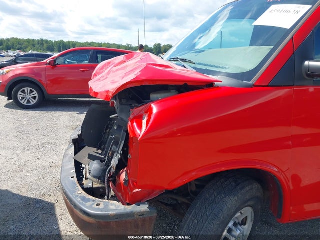 Aukcja sprzedaży 2010 Chevrolet Express 3500 Work Van, vin: 1GC2GTAG8A1184035, numer aukcji: 45910628