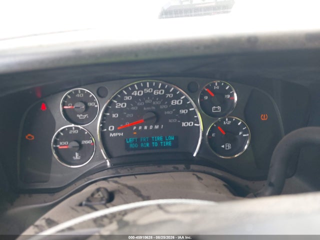 Aukcja sprzedaży 2010 Chevrolet Express 3500 Work Van, vin: 1GC2GTAG8A1184035, numer aukcji: 45910628