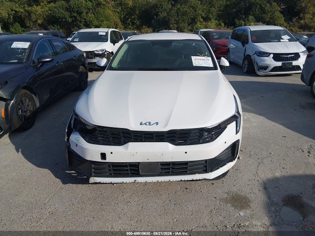 KNAG24J75T5446631 KIA K5 Lxs Fwd