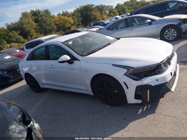 KNAG24J75T5446631 KIA K5 Lxs Fwd