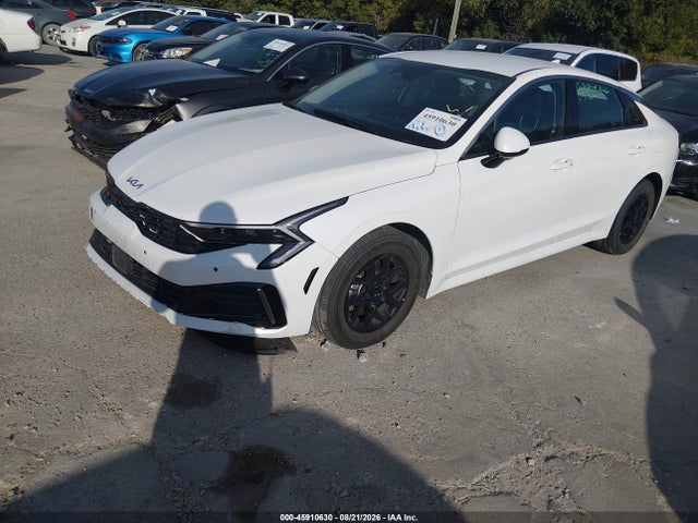 KNAG24J75T5446631 KIA K5 Lxs Fwd