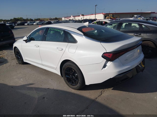 KNAG24J75T5446631 KIA K5 Lxs Fwd