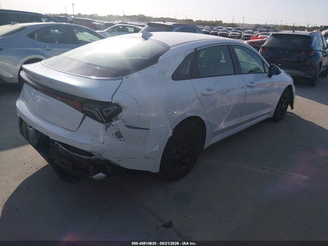 KNAG24J75T5446631 KIA K5 Lxs Fwd