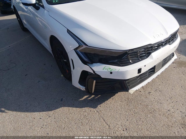 KNAG24J75T5446631 KIA K5 Lxs Fwd