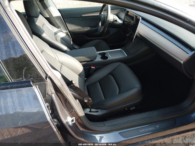 Aukcja sprzedaży 2023 Tesla Model 3 Rear-wheel Drive, vin: 5YJ3E1EA5PF404736, numer aukcji: 45910638