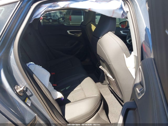 Aukcja sprzedaży 2025 Audi All-new A5 Premium Plus Tfsi Quattro S Tronic, vin: WAU2BCFU8SN045835, numer aukcji: 45910644