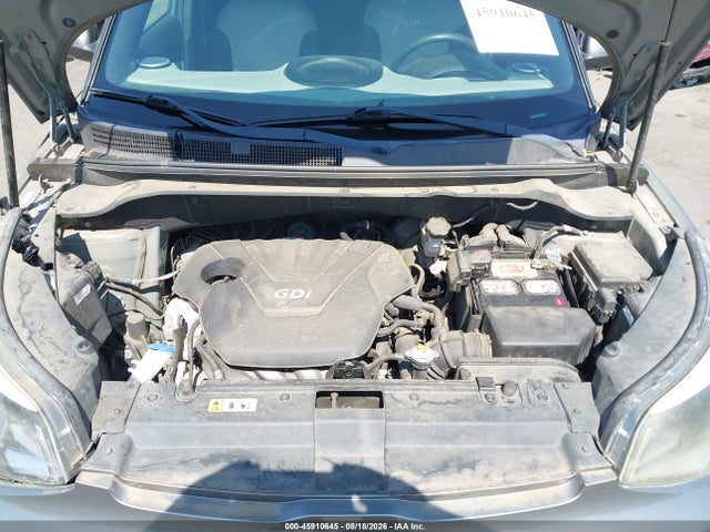 KIA Soul 2014 KNDJN2A24E7089474 Image 10