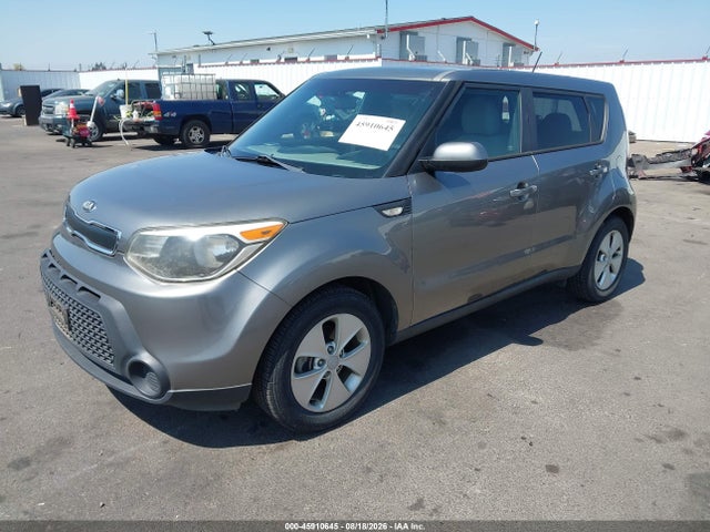 KIA Soul 2014 KNDJN2A24E7089474 Image 2