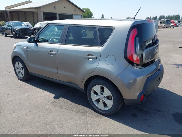 KIA Soul 2014 KNDJN2A24E7089474 Image 3