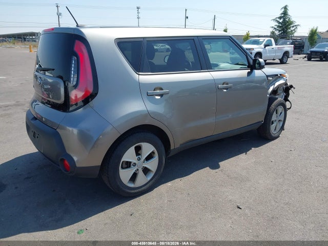 KIA Soul 2014 KNDJN2A24E7089474 Image 4