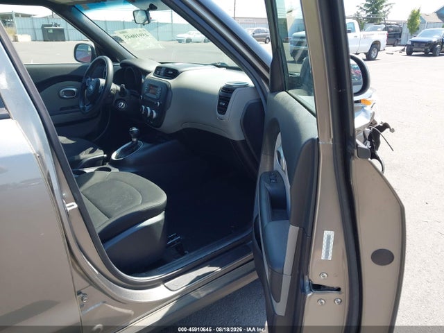 KIA Soul 2014 KNDJN2A24E7089474 Image 5