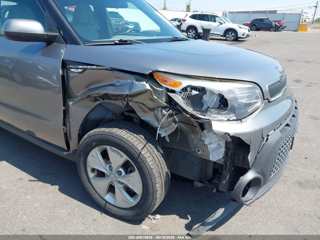 KIA Soul 2014 KNDJN2A24E7089474 Image 6