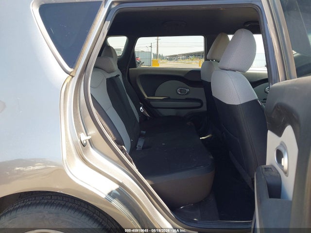 KIA Soul 2014 KNDJN2A24E7089474 Image 8