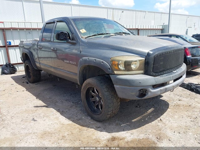 Продажа на аукционе авто 2006 Dodge Ram 1500 Slt, vin: 1D7HA18N96S511201, номер лота: 45910648