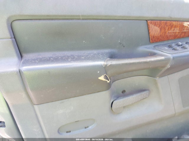 Aukcja sprzedaży 2006 Dodge Ram 1500 Slt, vin: 1D7HA18N96S511201, numer aukcji: 45910648