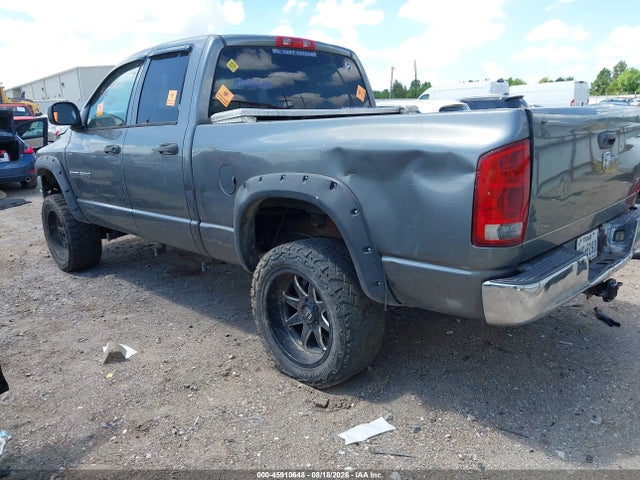 Aukcja sprzedaży 2006 Dodge Ram 1500 Slt, vin: 1D7HA18N96S511201, numer aukcji: 45910648