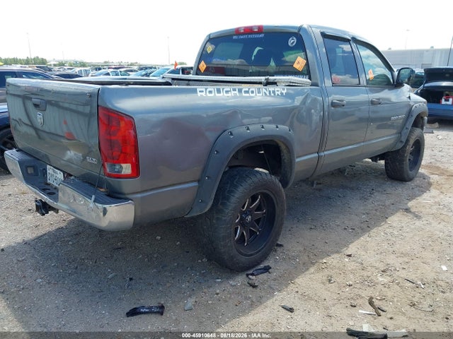 Aukcja sprzedaży 2006 Dodge Ram 1500 Slt, vin: 1D7HA18N96S511201, numer aukcji: 45910648