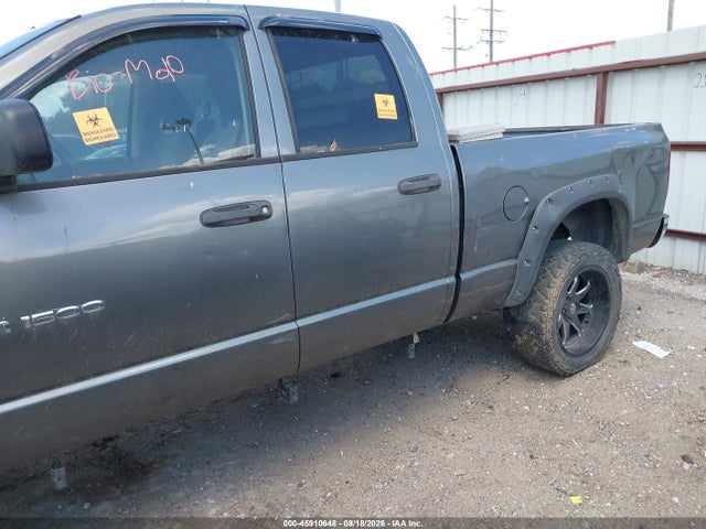 Aukcja sprzedaży 2006 Dodge Ram 1500 Slt, vin: 1D7HA18N96S511201, numer aukcji: 45910648