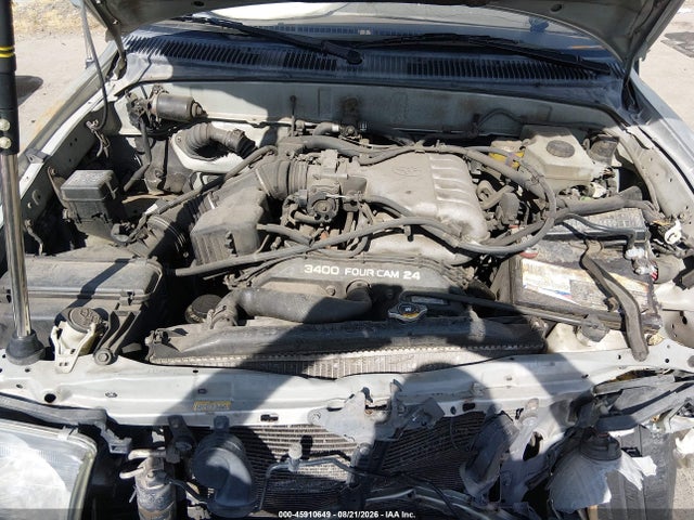 2001 Toyota 4runner Sr5 V6 მანქანა იყიდება აუქციონზე, vin: JT3GN86R910205682, აუქციონის ნომერი: 45910649