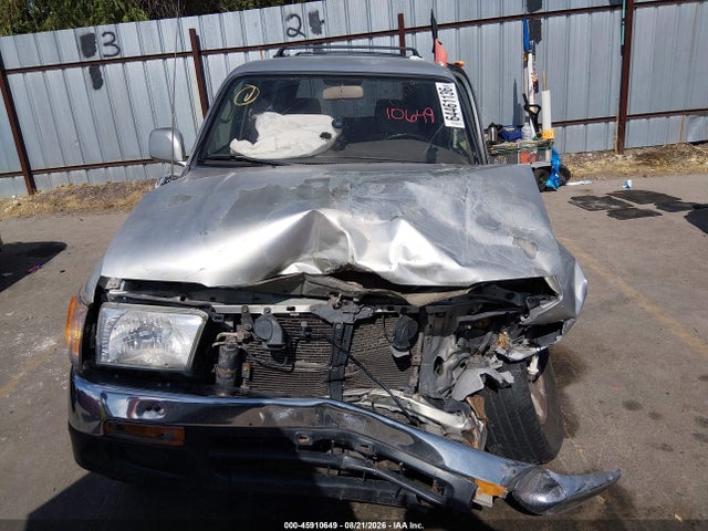 2001 Toyota 4runner Sr5 V6 მანქანა იყიდება აუქციონზე, vin: JT3GN86R910205682, აუქციონის ნომერი: 45910649