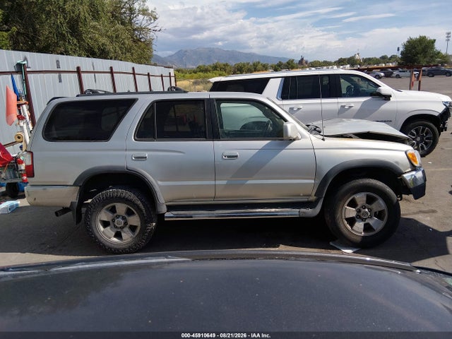 2001 Toyota 4runner Sr5 V6 მანქანა იყიდება აუქციონზე, vin: JT3GN86R910205682, აუქციონის ნომერი: 45910649