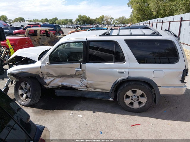 2001 Toyota 4runner Sr5 V6 მანქანა იყიდება აუქციონზე, vin: JT3GN86R910205682, აუქციონის ნომერი: 45910649