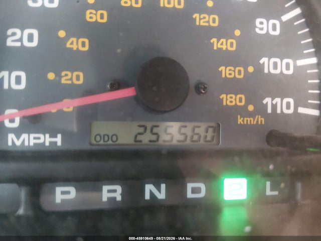 2001 Toyota 4runner Sr5 V6 მანქანა იყიდება აუქციონზე, vin: JT3GN86R910205682, აუქციონის ნომერი: 45910649