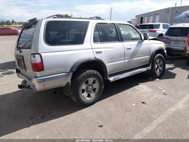 2001 Toyota 4runner Sr5 V6 მანქანა იყიდება აუქციონზე, vin: JT3GN86R910205682, აუქციონის ნომერი: 45910649