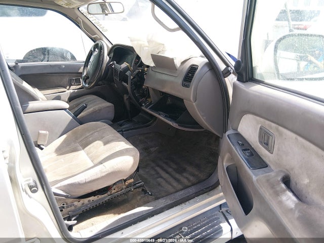 2001 Toyota 4runner Sr5 V6 მანქანა იყიდება აუქციონზე, vin: JT3GN86R910205682, აუქციონის ნომერი: 45910649