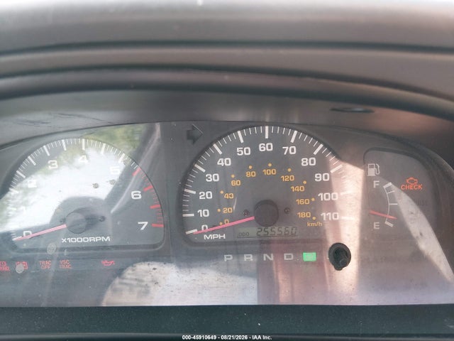 2001 Toyota 4runner Sr5 V6 მანქანა იყიდება აუქციონზე, vin: JT3GN86R910205682, აუქციონის ნომერი: 45910649