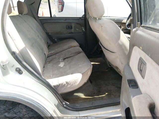 2001 Toyota 4runner Sr5 V6 მანქანა იყიდება აუქციონზე, vin: JT3GN86R910205682, აუქციონის ნომერი: 45910649