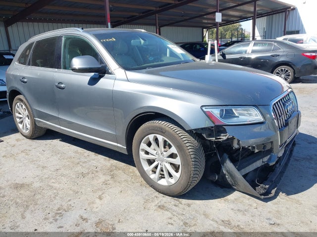Aukcja sprzedaży 2015 Audi Q5 2.0t Premium, vin: WA1LFAFP3FA112570, numer aukcji: 45910650