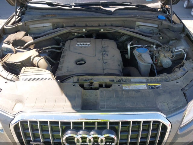 Продажа на аукционе авто 2015 Audi Q5 2.0t Premium, vin: WA1LFAFP3FA112570, номер лота: 45910650