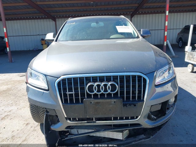 Продажа на аукционе авто 2015 Audi Q5 2.0t Premium, vin: WA1LFAFP3FA112570, номер лота: 45910650