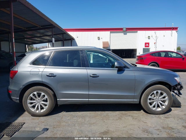 Продажа на аукционе авто 2015 Audi Q5 2.0t Premium, vin: WA1LFAFP3FA112570, номер лота: 45910650