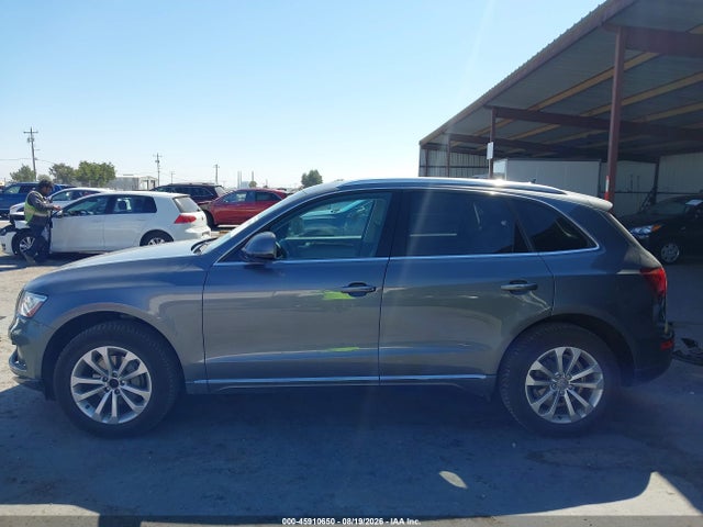 Продажа на аукционе авто 2015 Audi Q5 2.0t Premium, vin: WA1LFAFP3FA112570, номер лота: 45910650