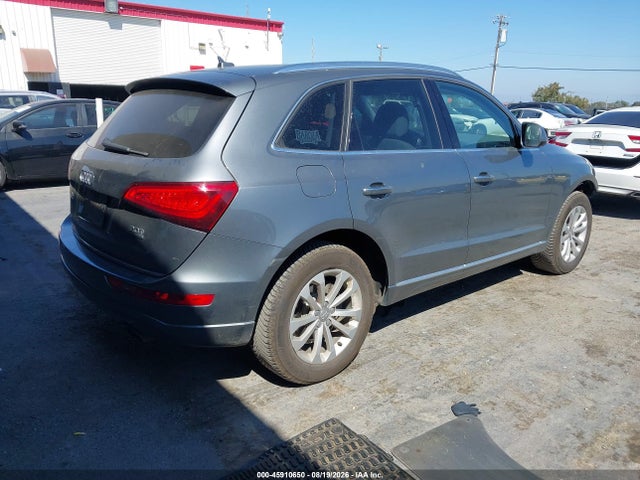 Продажа на аукционе авто 2015 Audi Q5 2.0t Premium, vin: WA1LFAFP3FA112570, номер лота: 45910650