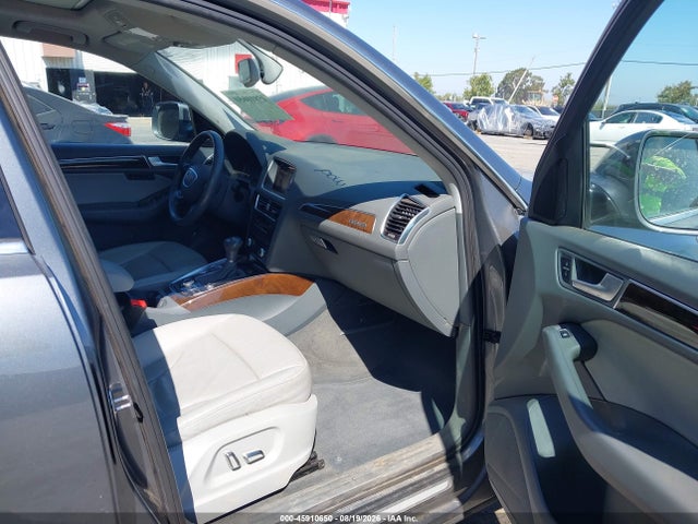 Продажа на аукционе авто 2015 Audi Q5 2.0t Premium, vin: WA1LFAFP3FA112570, номер лота: 45910650