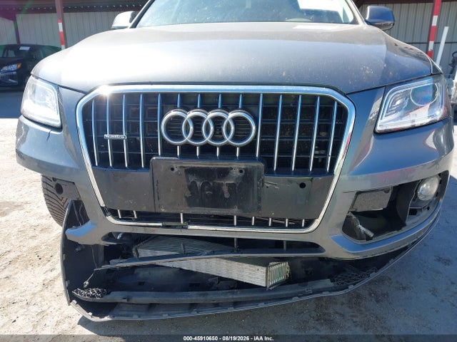 Продажа на аукционе авто 2015 Audi Q5 2.0t Premium, vin: WA1LFAFP3FA112570, номер лота: 45910650
