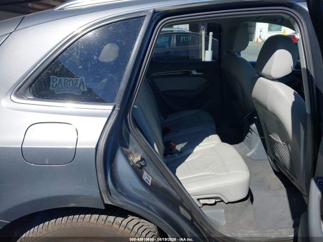 Продажа на аукционе авто 2015 Audi Q5 2.0t Premium, vin: WA1LFAFP3FA112570, номер лота: 45910650