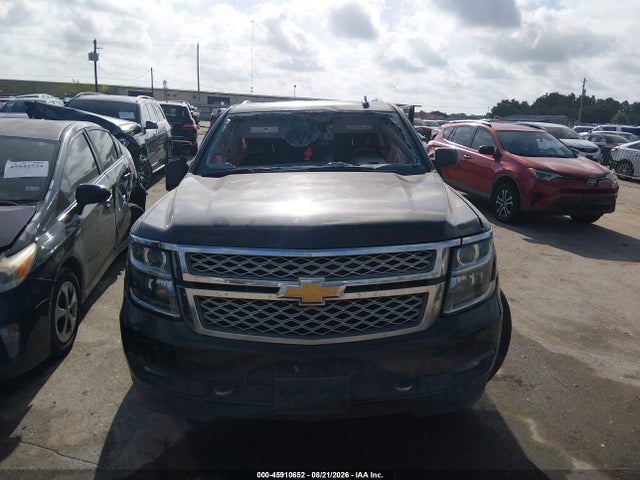 45910652 :رقم المزاد ، 1GNSCHKC7HR367594 vin ، 2017 Chevrolet Suburban Lt مزاد بيع