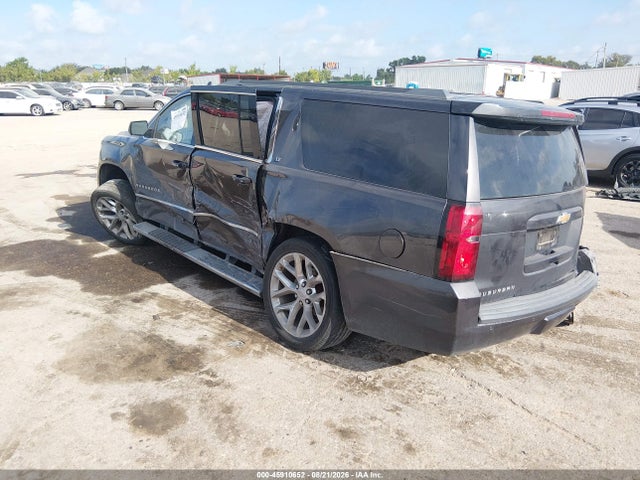 45910652 :رقم المزاد ، 1GNSCHKC7HR367594 vin ، 2017 Chevrolet Suburban Lt مزاد بيع