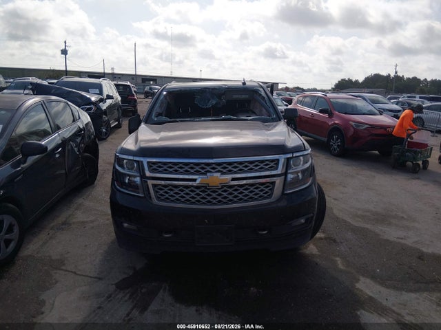 45910652 :رقم المزاد ، 1GNSCHKC7HR367594 vin ، 2017 Chevrolet Suburban Lt مزاد بيع