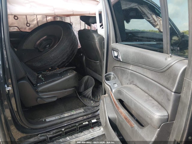 45910652 :رقم المزاد ، 1GNSCHKC7HR367594 vin ، 2017 Chevrolet Suburban Lt مزاد بيع