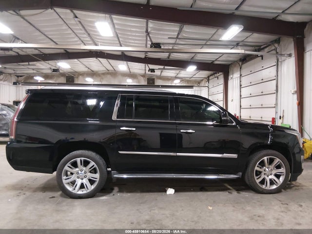 Продаж на аукціоні авто 2016 Cadillac Escalade Esv Luxury Collection, vin: 1GYS4HKJ2GR356001, номер лоту: 45910654